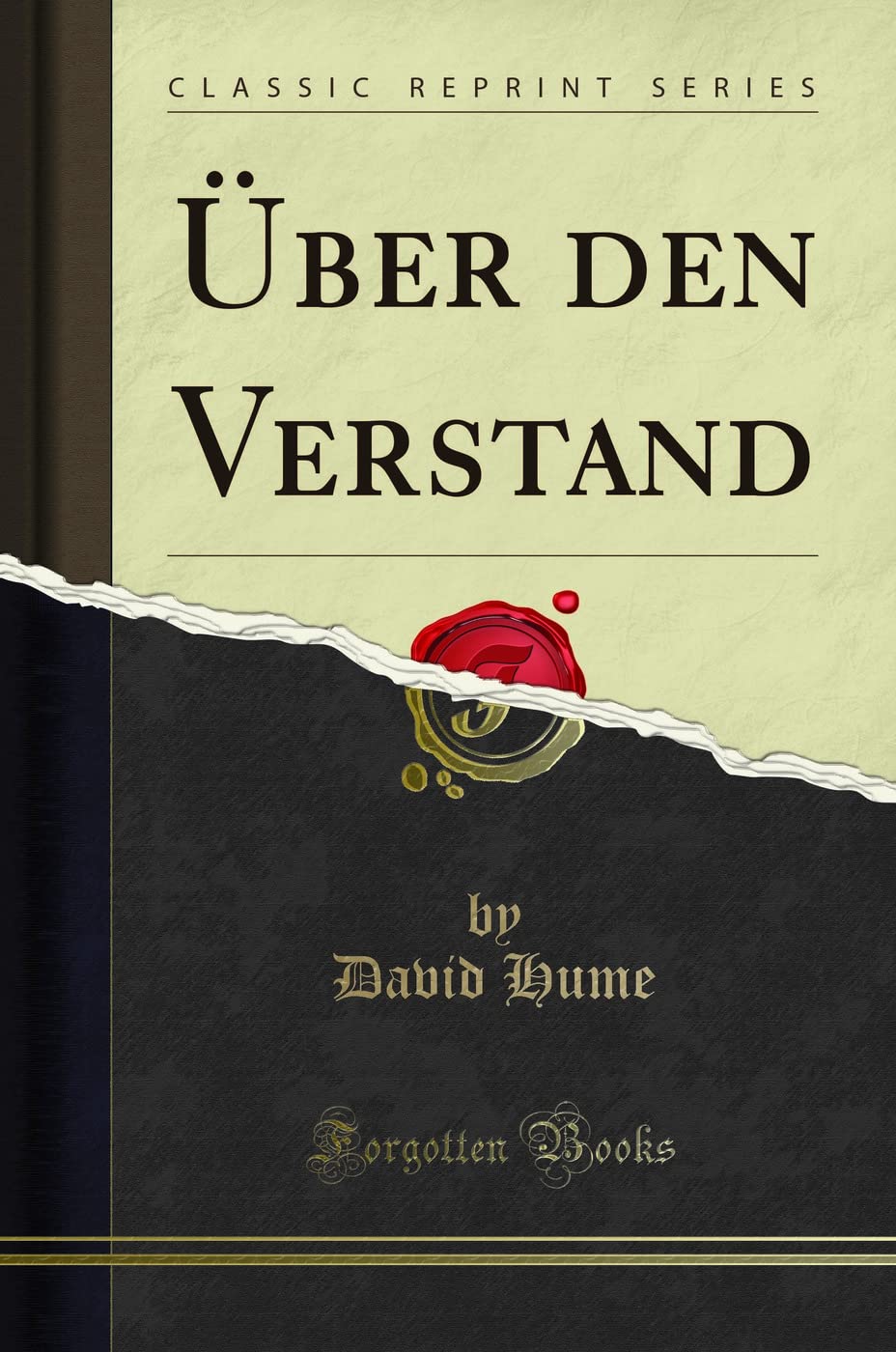Über den Verstand (Classic Reprint) Philosophy