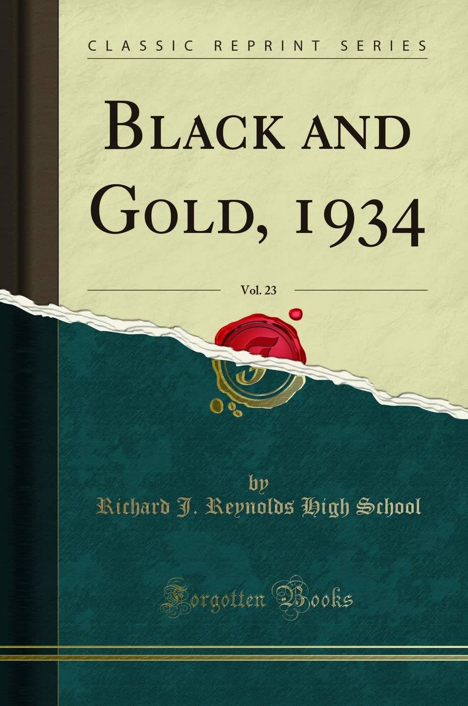 Black and Gold, 1934, Vol. 23 (Classic Reprint) Leisure & Fun