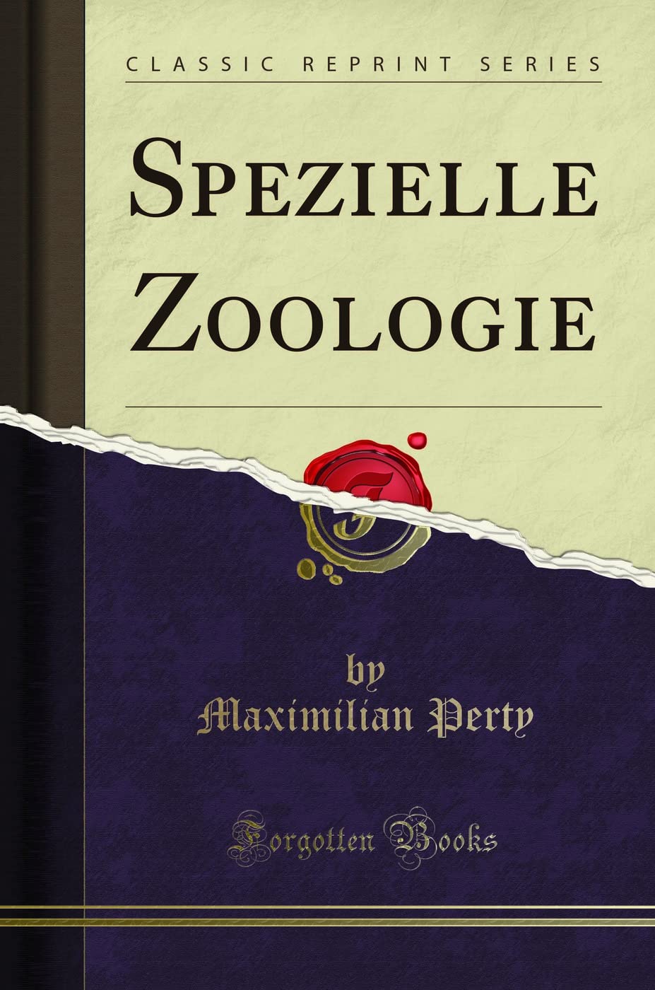 Spezielle Zoologie (Classic Reprint) Leisure, Home & Garden