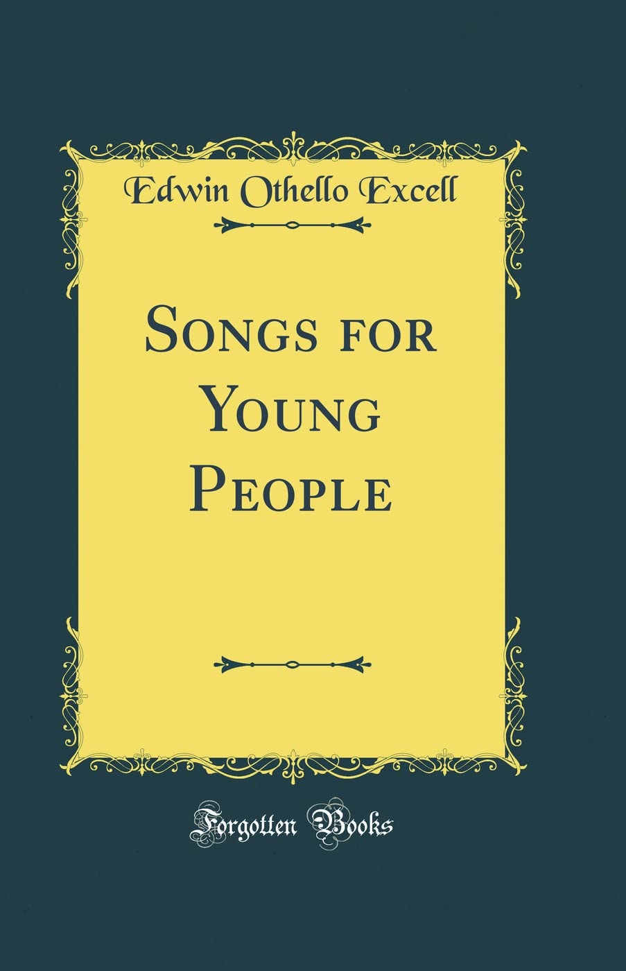 Songs for Young People (Classic Reprint) book