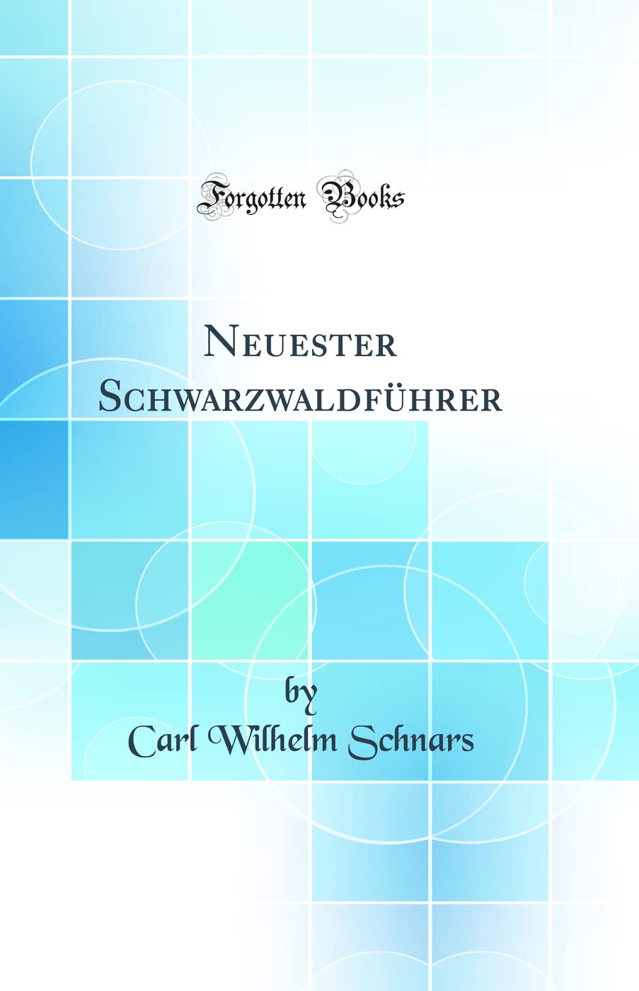 Neuester Schwarzwaldführer (Classic Reprint) Business & Technology