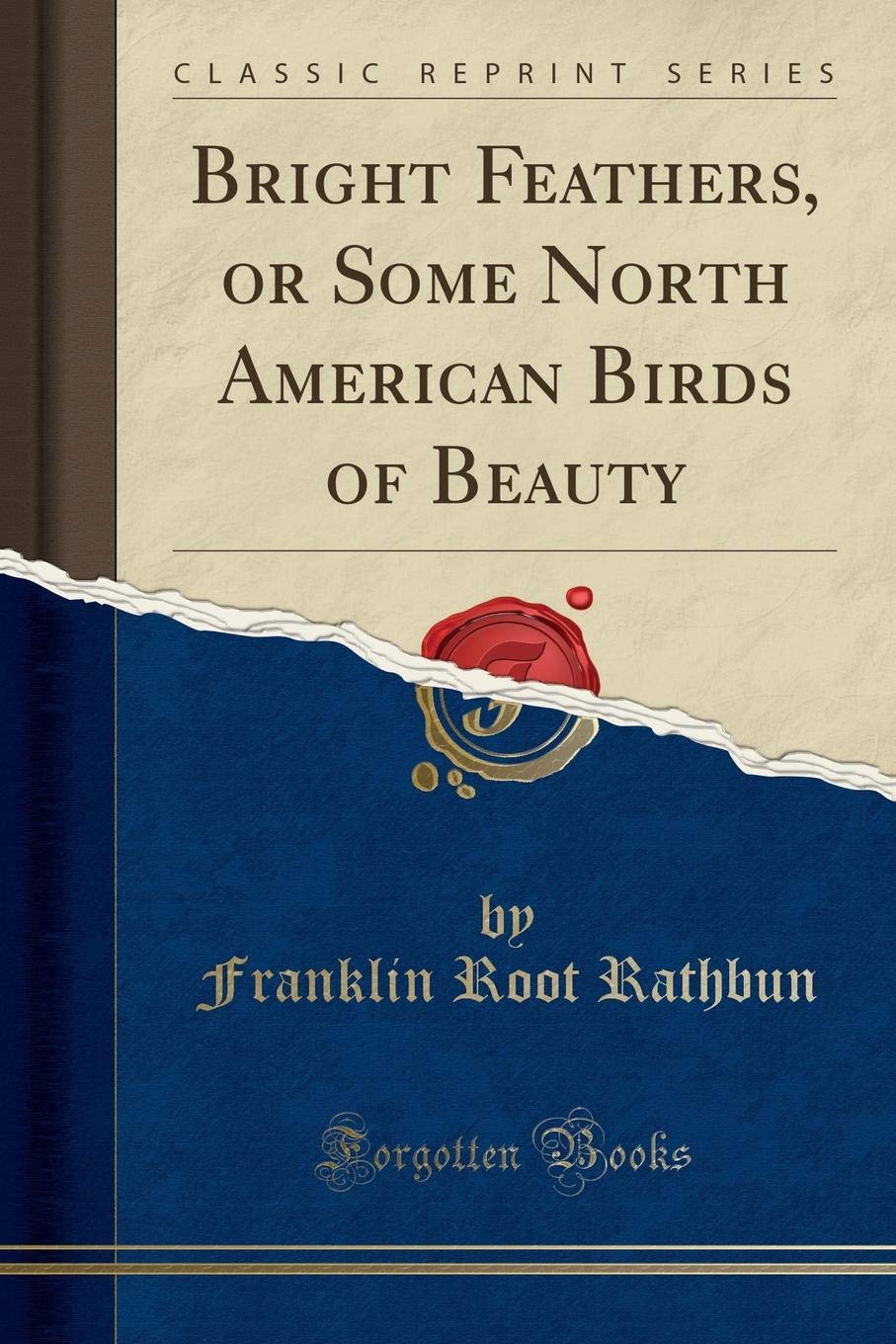 Bright Feathers, or Some North American Birds of Beauty (Classic Reprint) Business & Technology