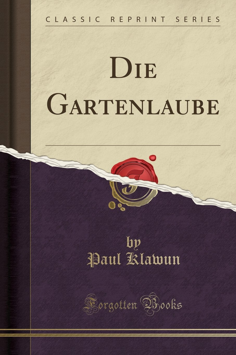 Die Gartenlaube (Classic Reprint) Leisure, Home & Garden