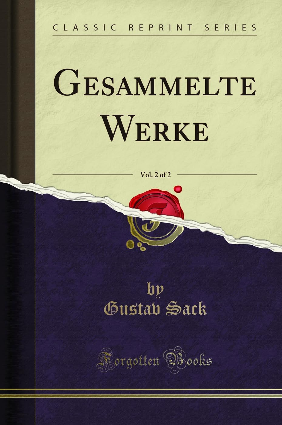 Gesammelte Werke, Vol. 2 of 2 (Classic Reprint) Leisure, Home & Garden