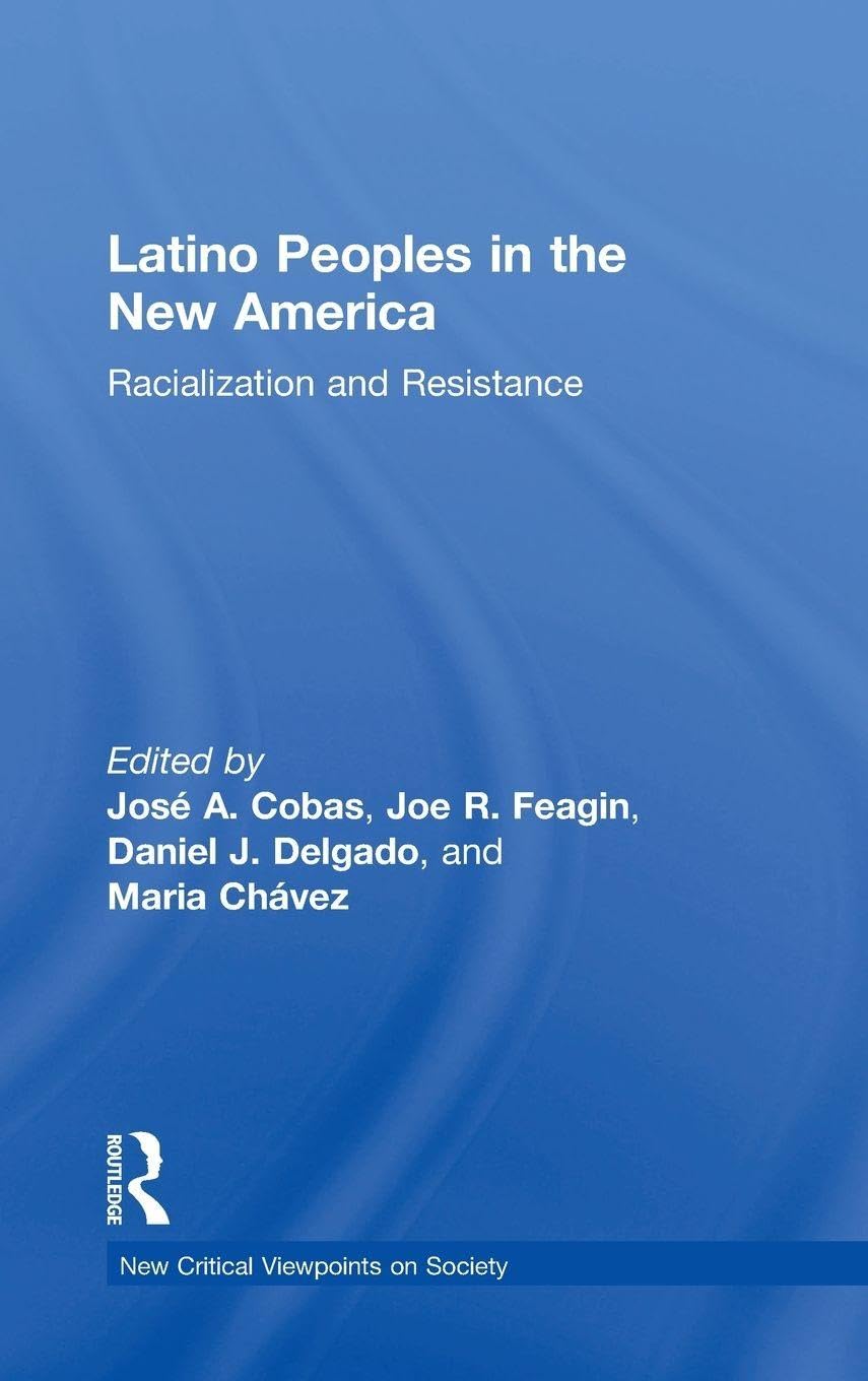 Latino Peoples in the New America Law