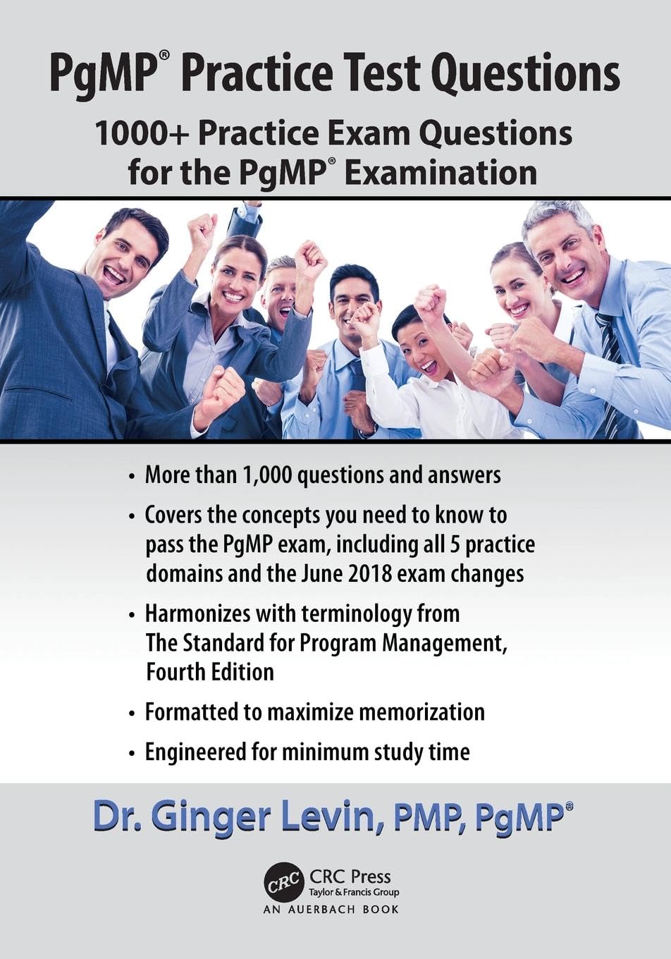 PgMP® Practice Test Questions: 1000+ Practice Exam Questions for the PgMP® Examination Law