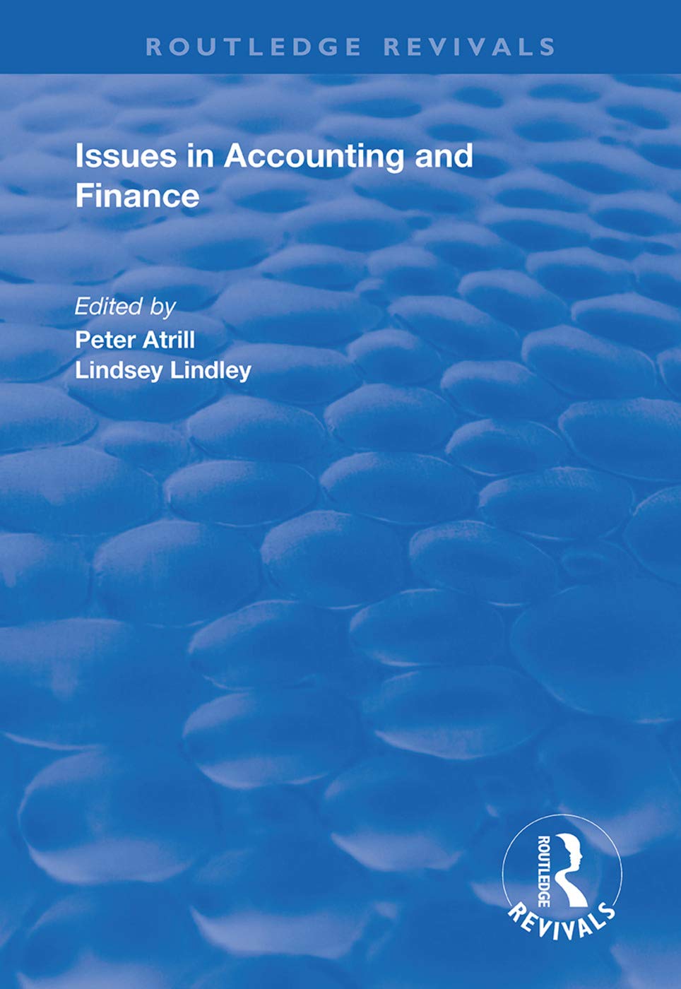 Issues in Accounting and Finance (Routledge Revivals) Social Sciences