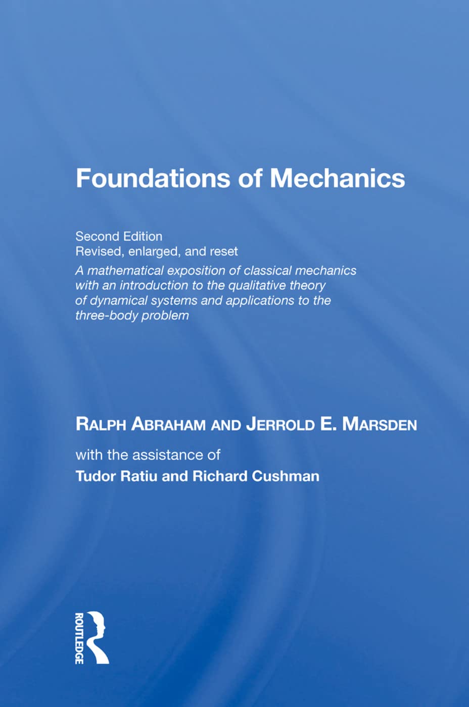 Product Image: Foundations Of Mechanics