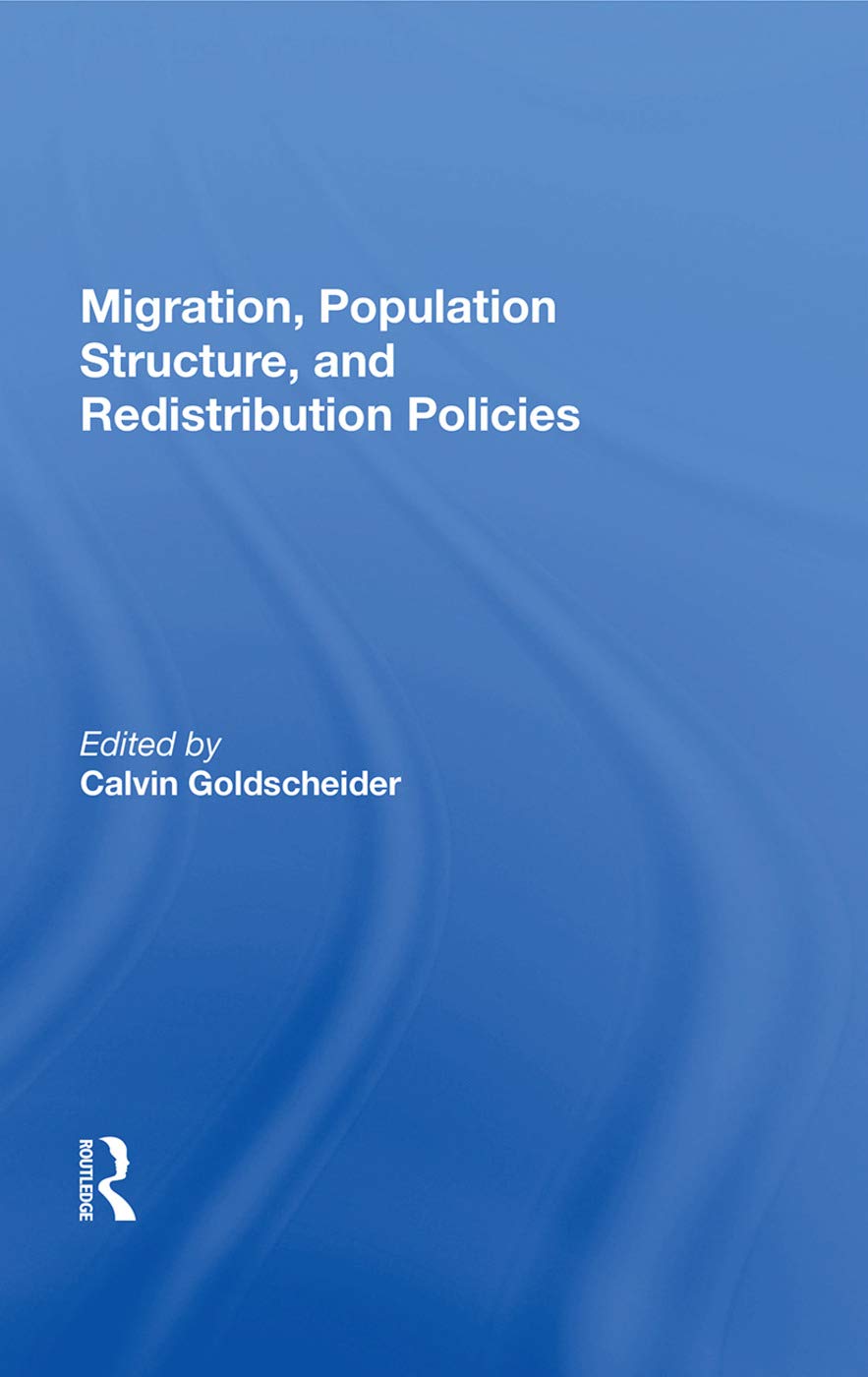 Product Image: Migration, Population Structure, and Redistribution Policies