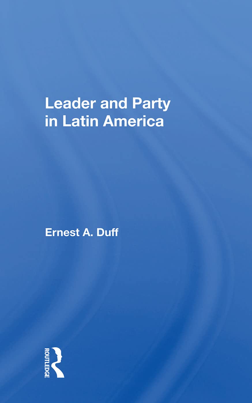 Leader and Party in Latin America Social Sciences