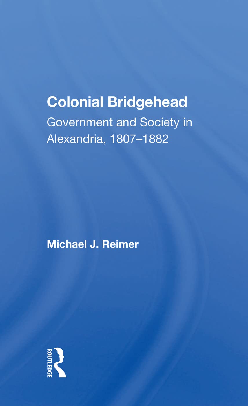 Reimer, M: Colonial Bridgehead Social Sciences