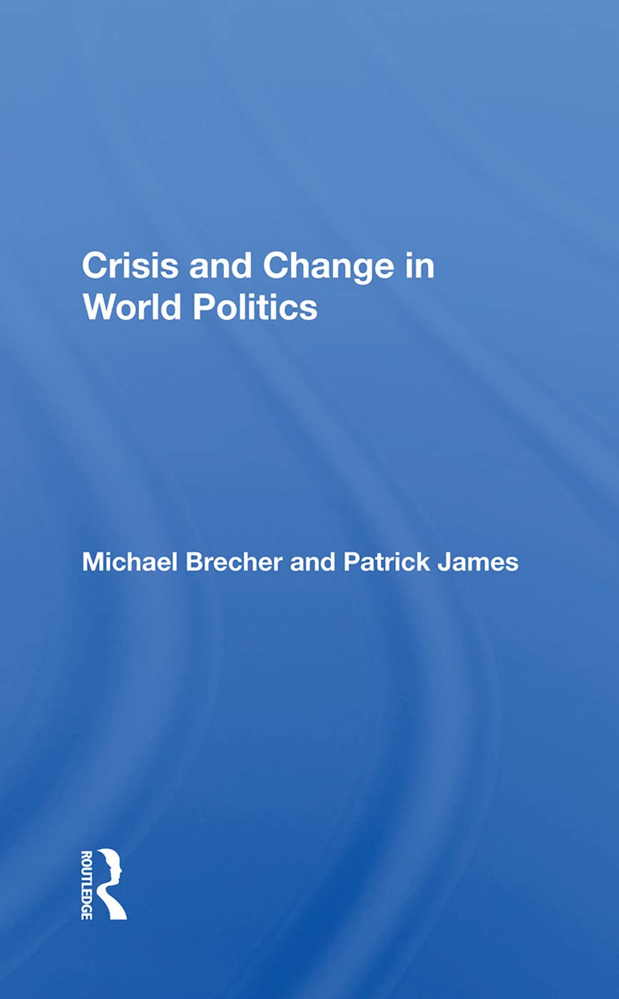 Crisis And Change In World Politics Business, Finance & Career
