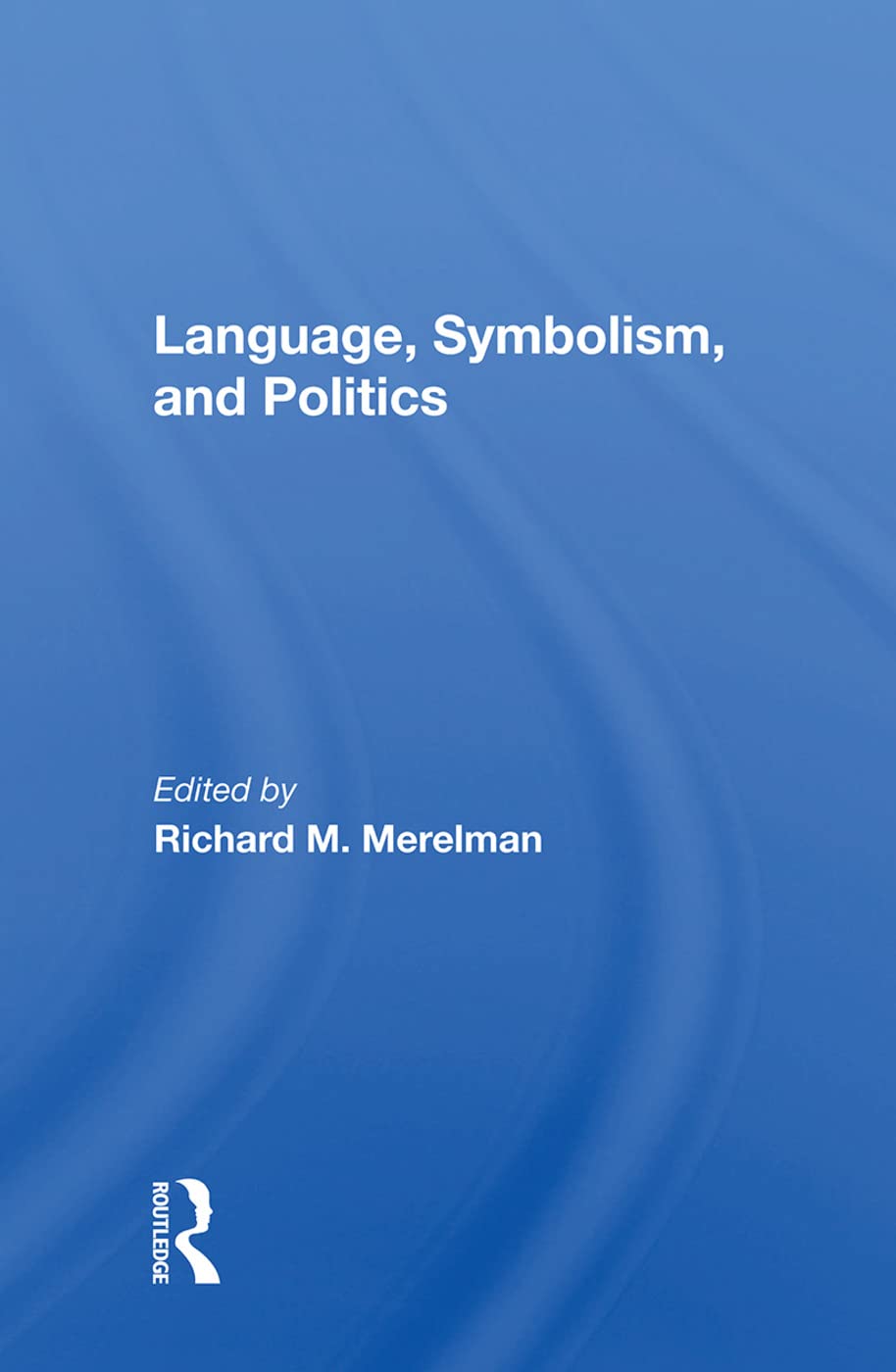 Product Image: Language, Symbolism, and Politics