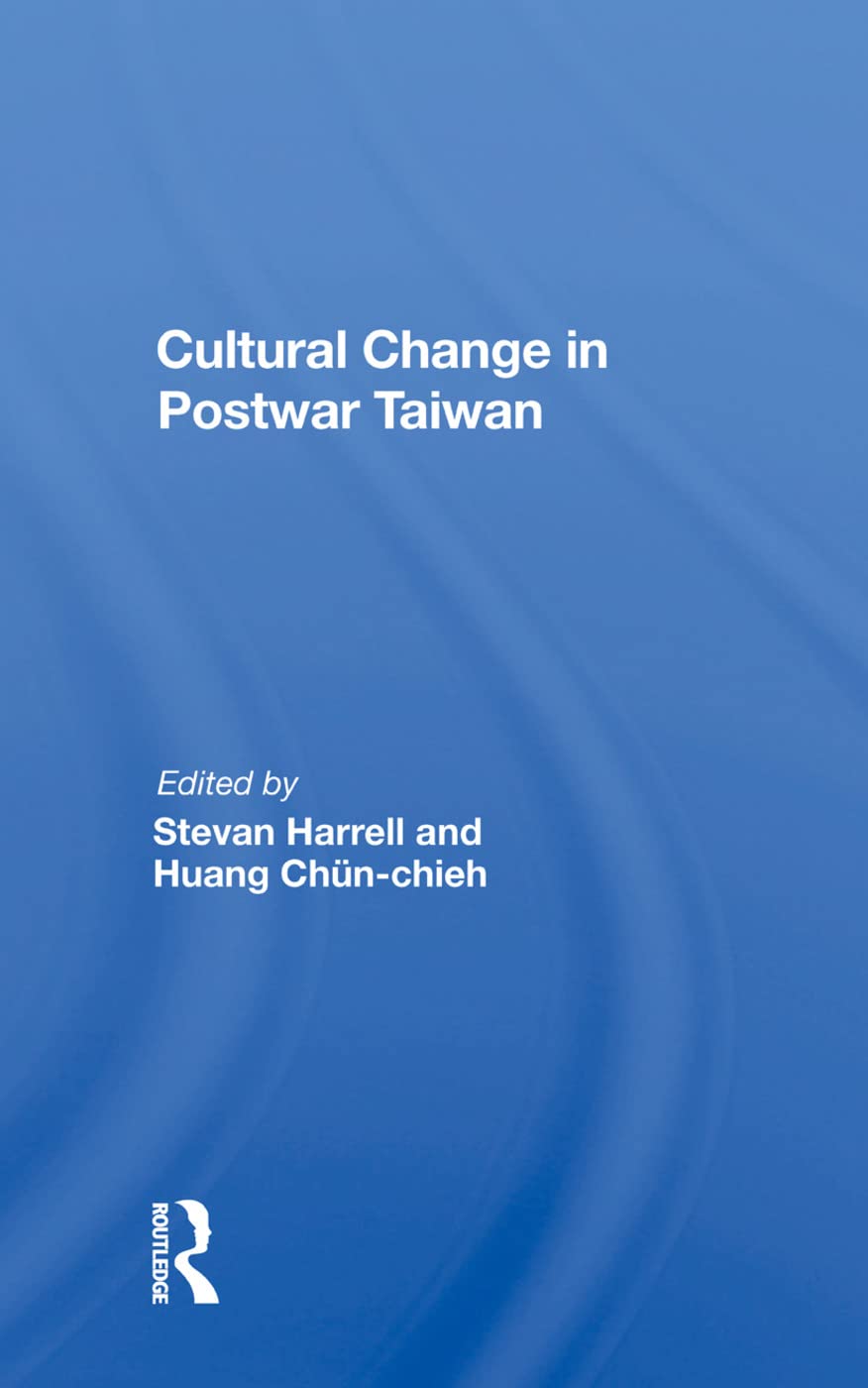 Product Image: Cultural Change In Postwar Taiwan