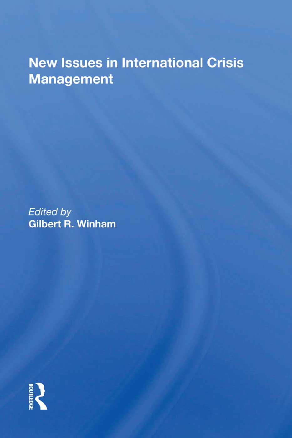 Product Image: New Issues in International Crisis Management