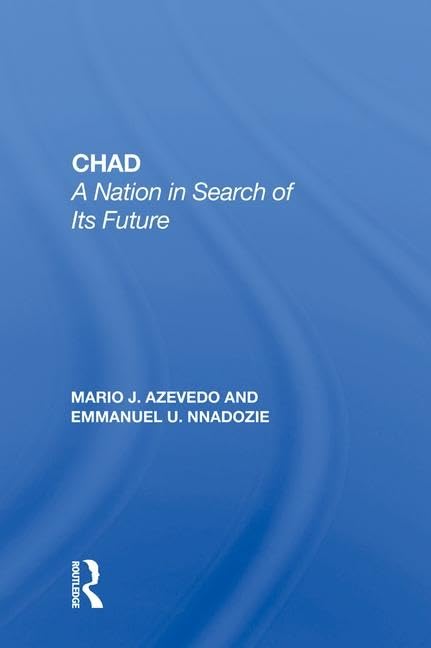 CHAD: A Nation in Search of Its Future Social Sciences
