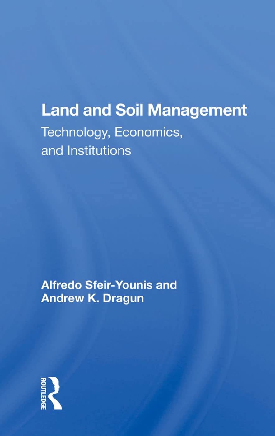Sfeir-Younis, A: Land and Soil Management Mathematics