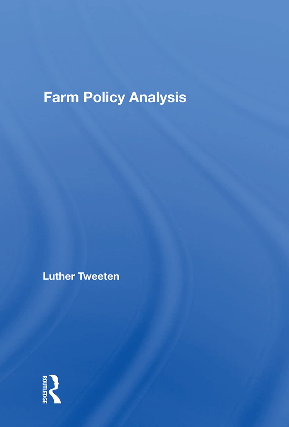 Product Image: Farm Policy Analysis