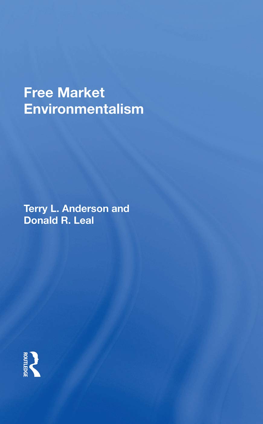 Free Market Environmentalism Business, Finance & Career