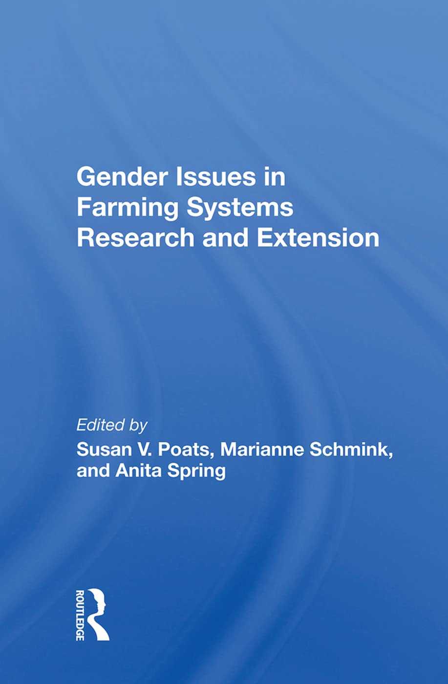 Gender Issues in Farming Systems Research and Extension Mathematics