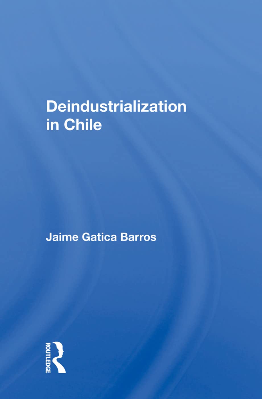 Product Image: Deindustrialization in Chile
