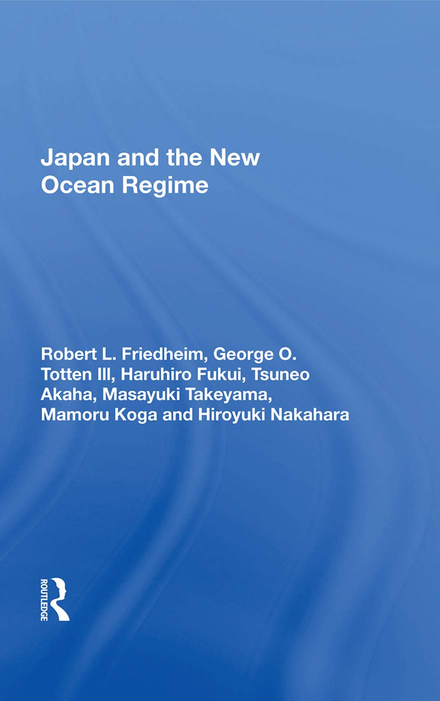 Japan and the New Ocean Regime Social Sciences