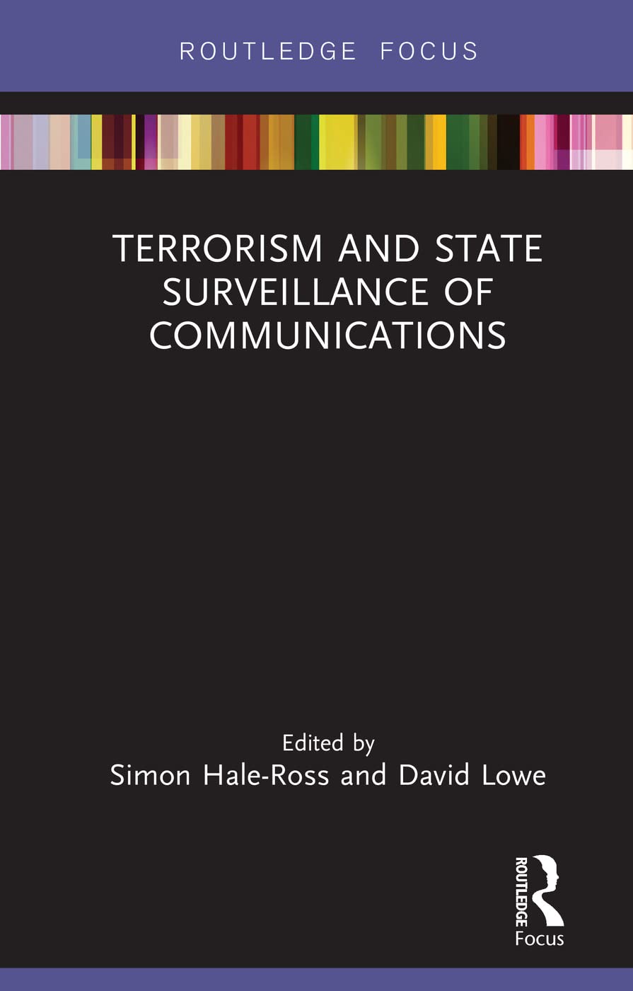 Terrorism and State Surveillance of Communications Law