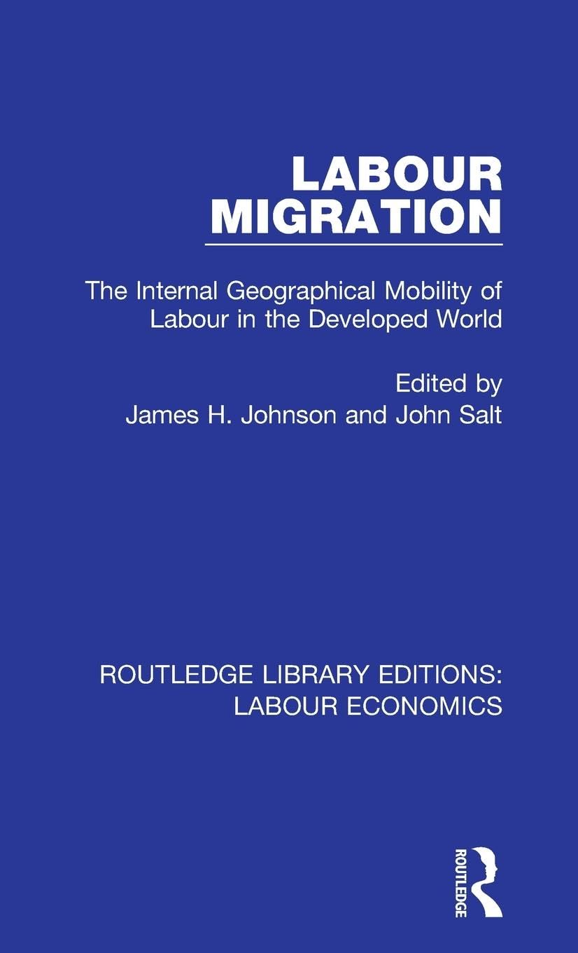 Labour Migration Social Sciences