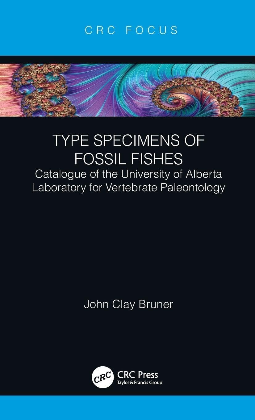 Type Specimens of Fossil Fishes Mathematics
