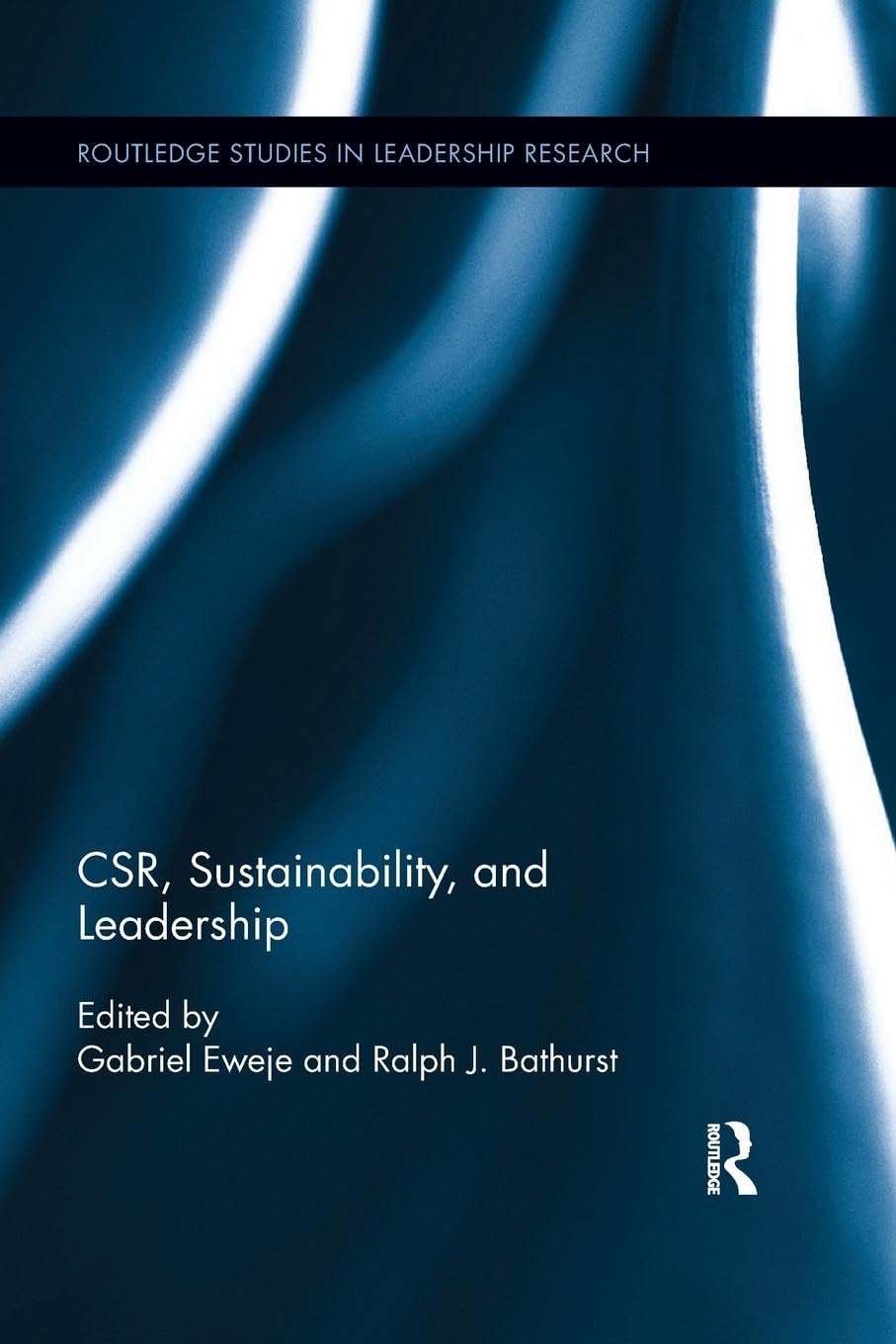 CSR, Sustainability, and Leadership (Routledge Advances in Management and Business Studies, 5, Band 5) Law