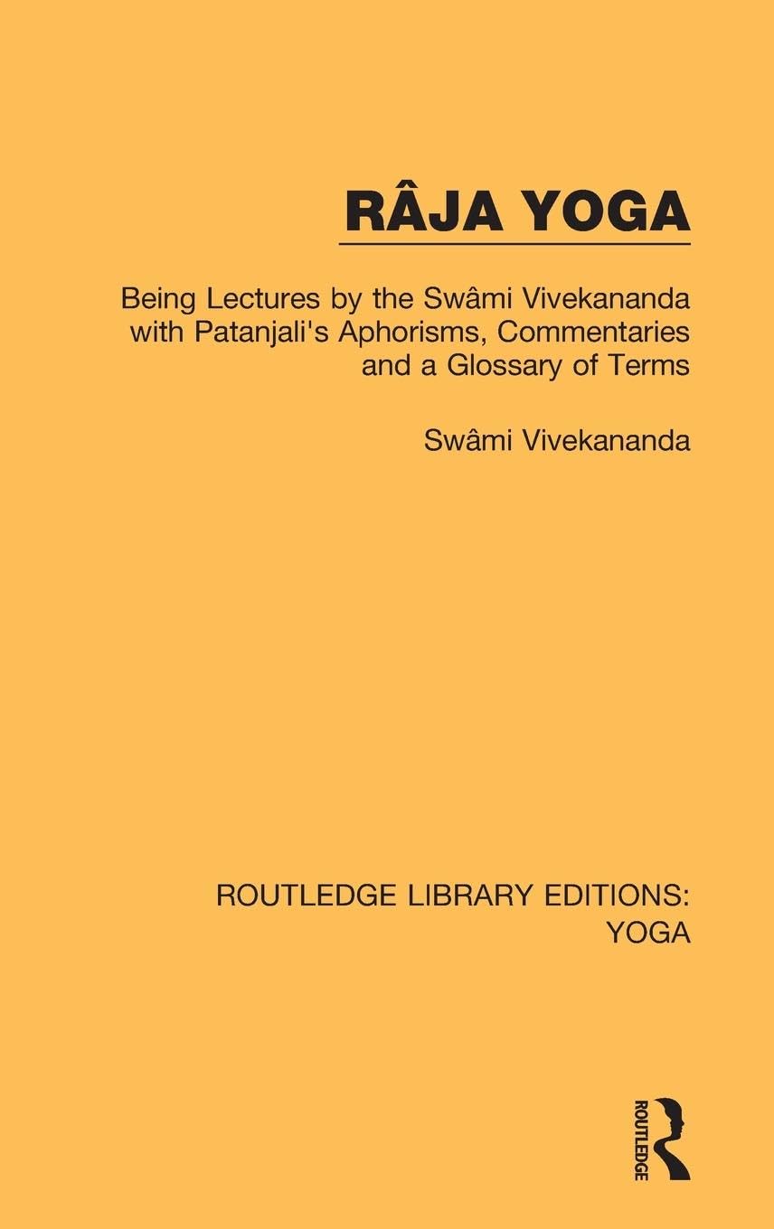 Râja Yoga Philosophy
