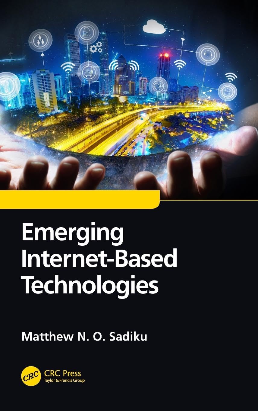 Emerging Internet-Based Technologies Computer Science