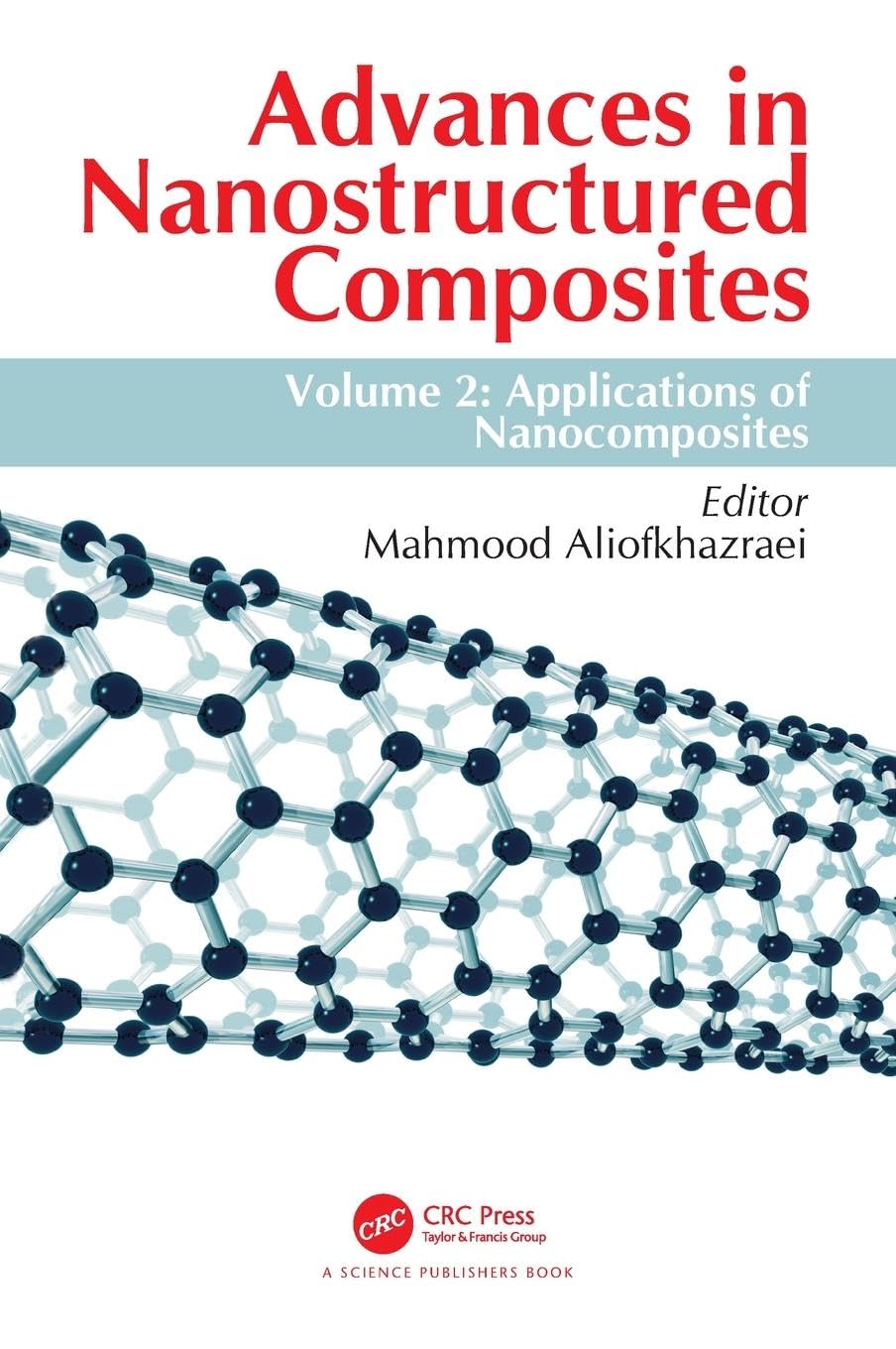 Product Image: Advances in Nanostructured Composites