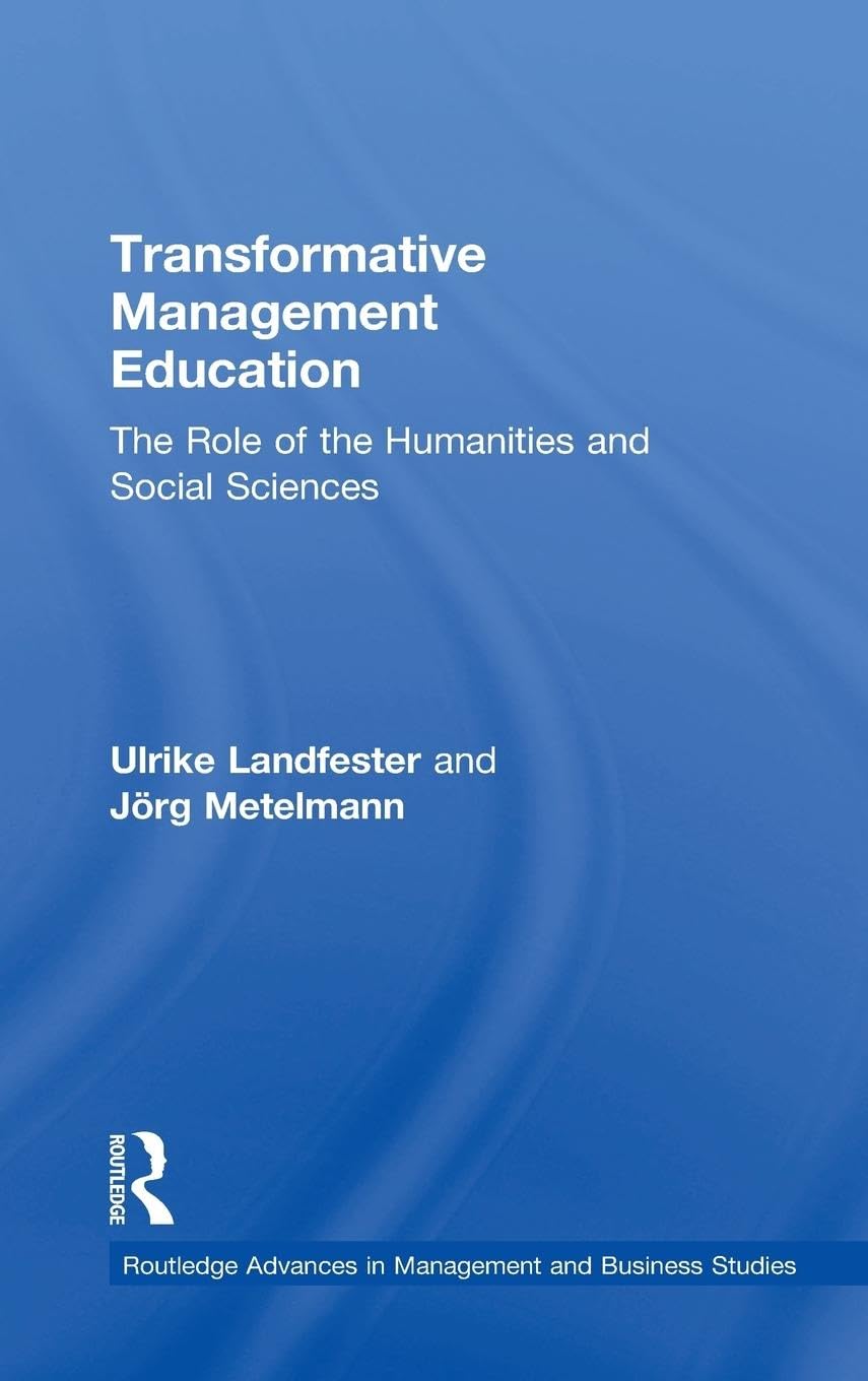 Transformative Management Education Social Sciences