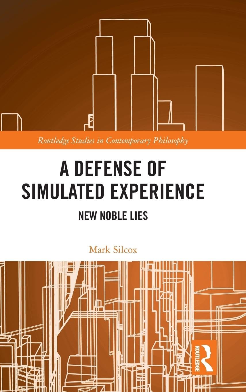 Product Image: A Defense of Simulated Experience