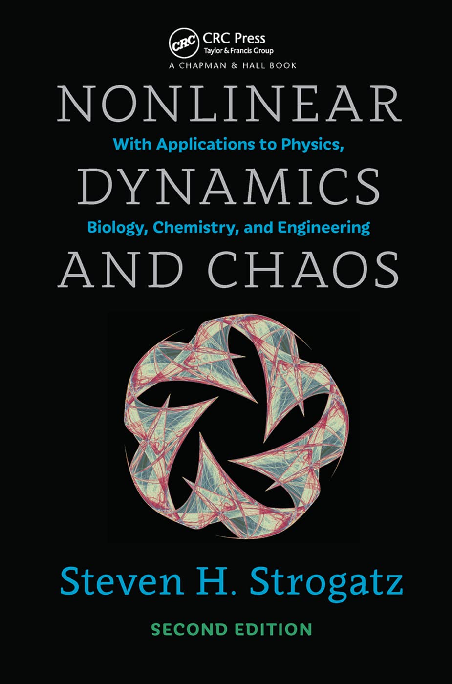 Nonlinear Dynamics and Chaos: With Applications to Physics, Biology, Chemistry, and Engineering Mathematics
