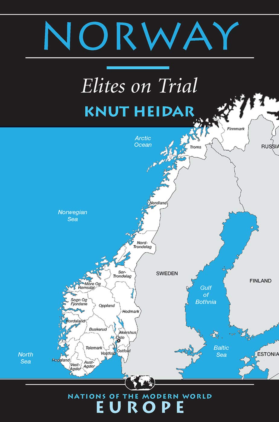 Norway: Center And Periphery (Nations of the Modern World) Social Sciences