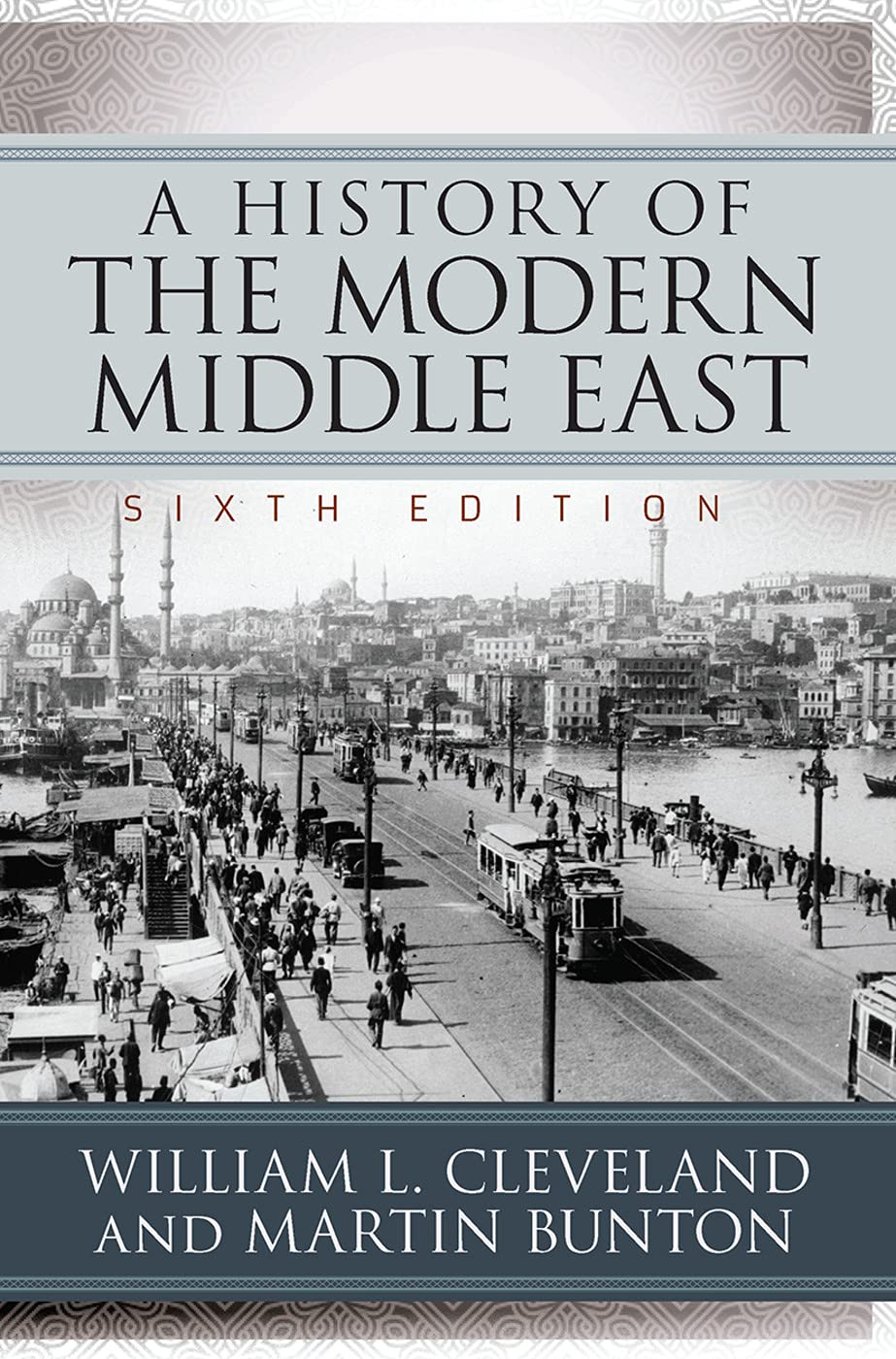 A History of the Modern Middle East Social Sciences