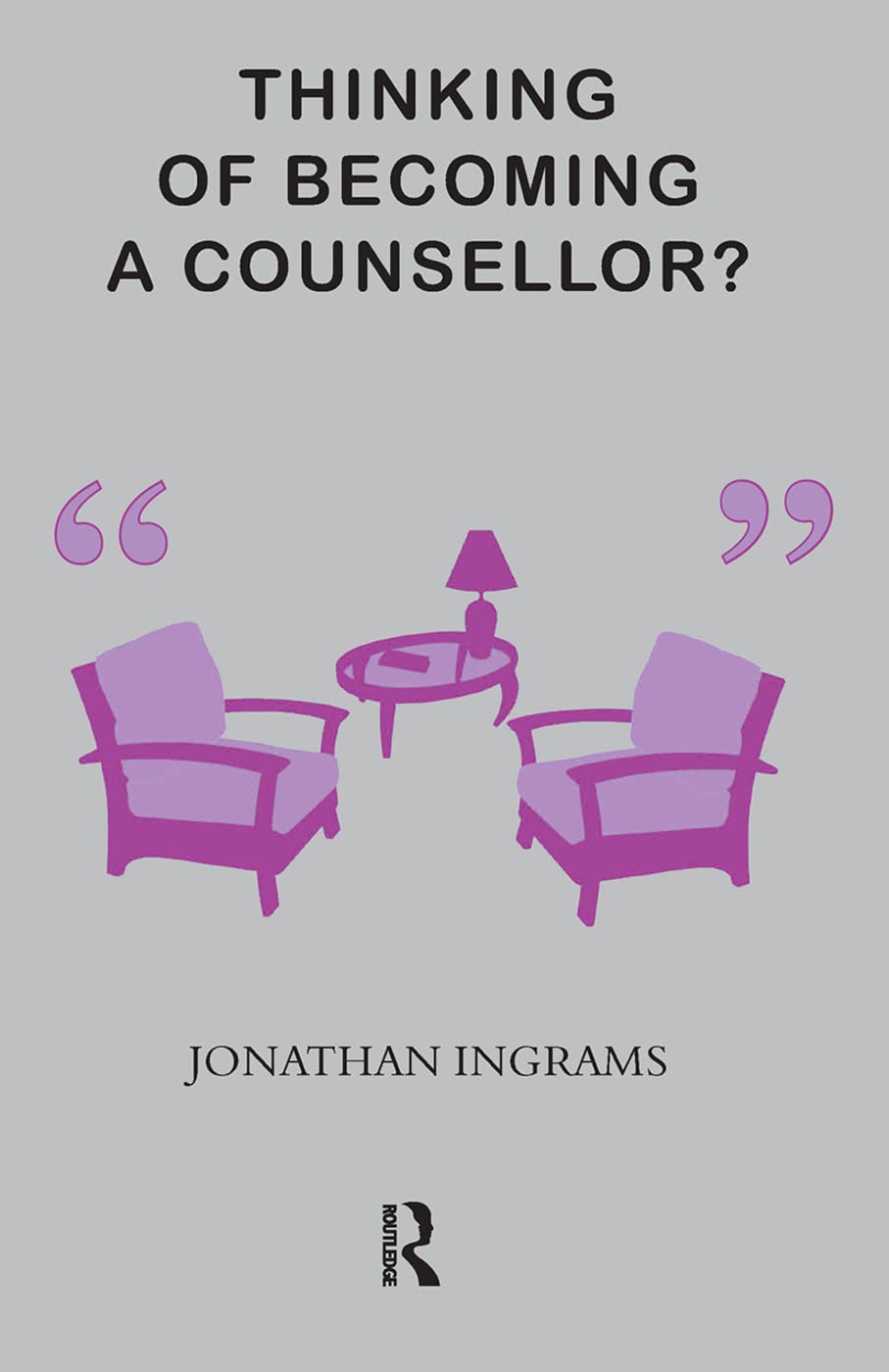 Product Image: Thinking of Becoming a Counsellor?