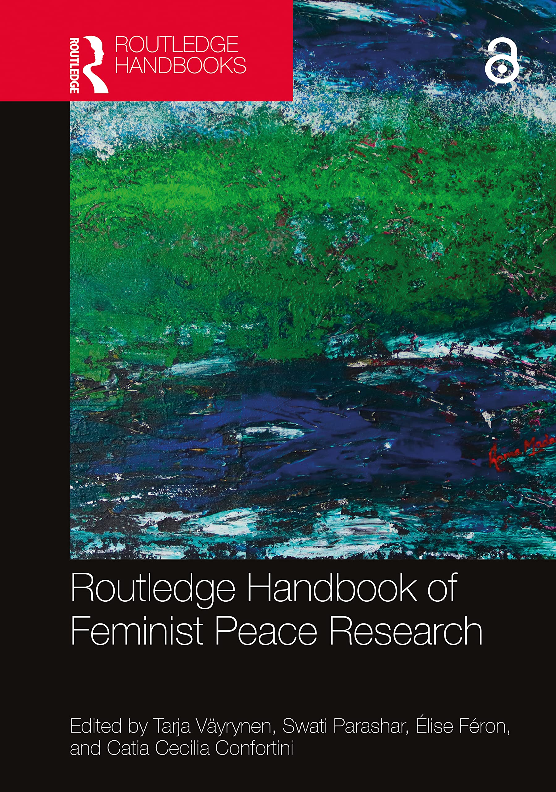 Routledge Handbook of Feminist Peace Research Philosophy