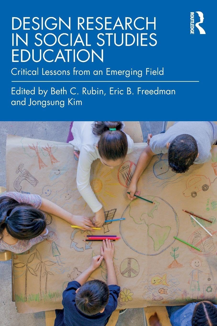 Product Image: Design Research in Social Studies Education