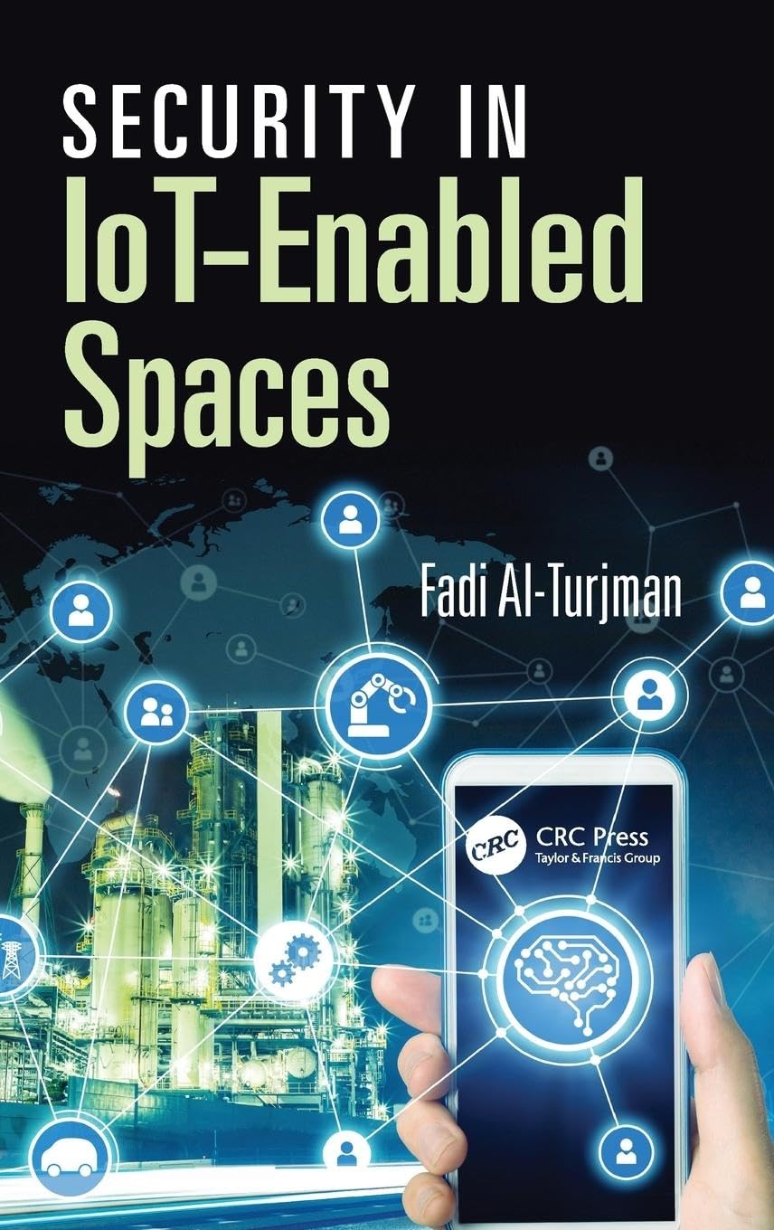 Product Image: Security in IoT-Enabled Spaces