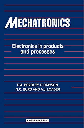 Product Image: Mechatronics: Electronics In Products And Processes