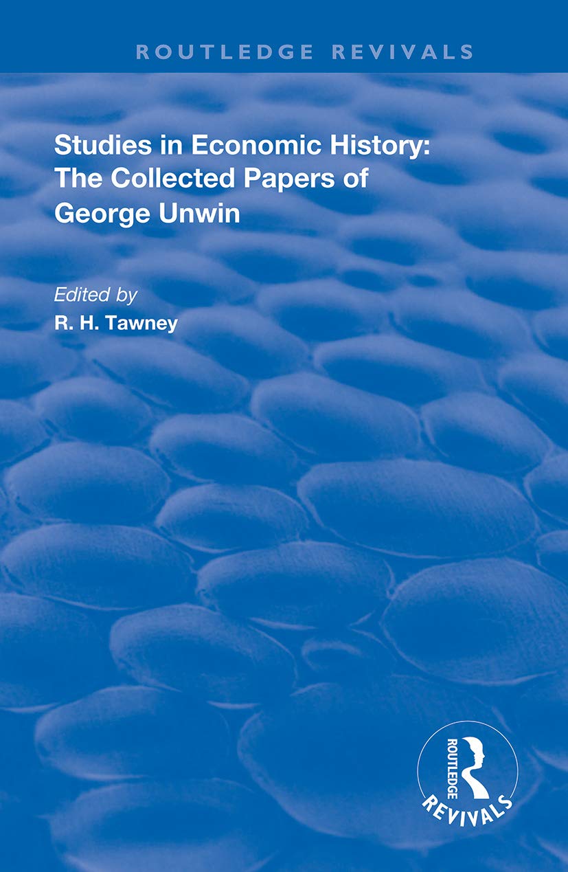 Product Image: Studies in Economic History