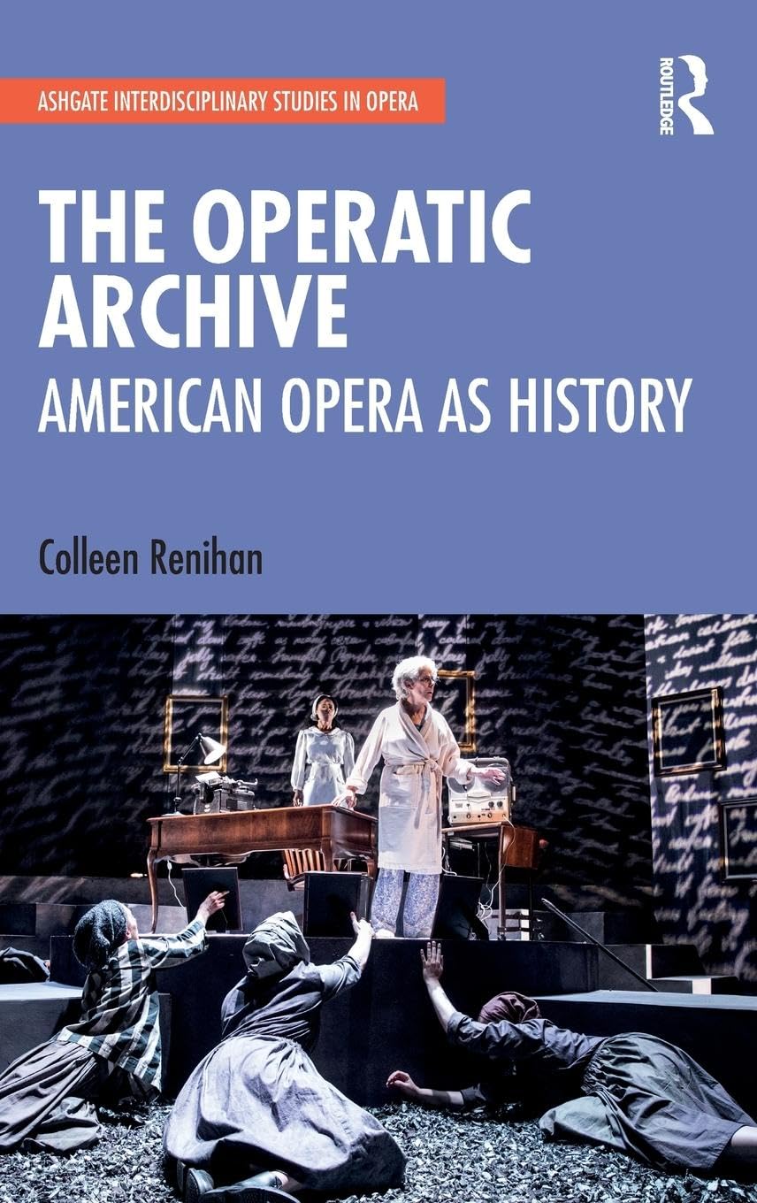 Product Image: The Operatic Archive