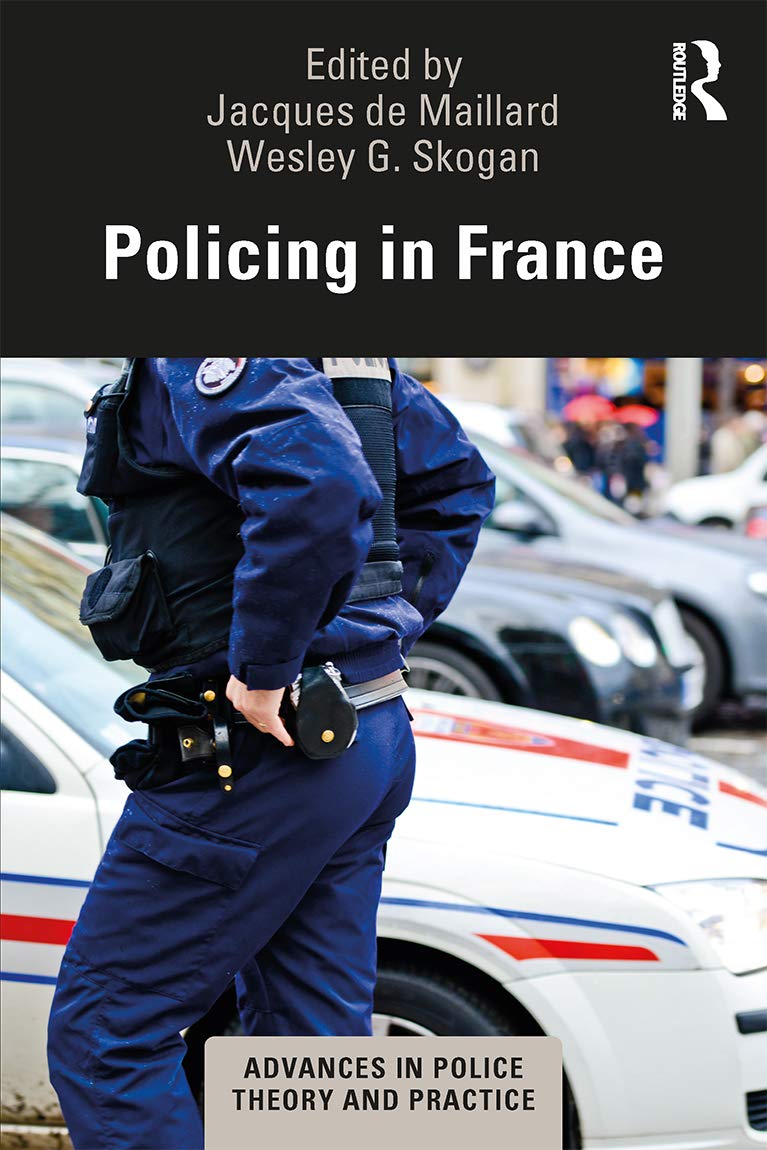 Policing in France Law