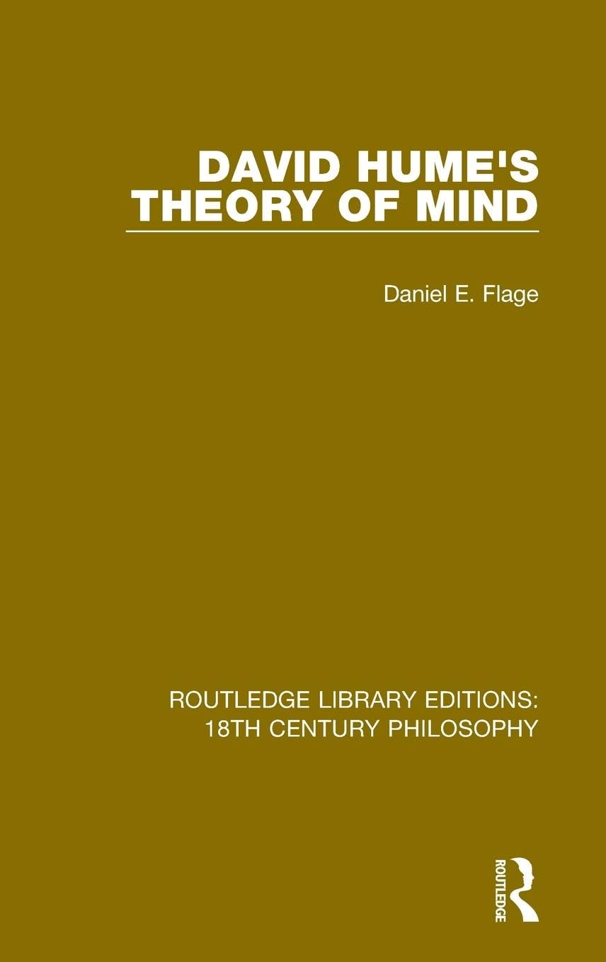 Product Image: David Hume's Theory of Mind