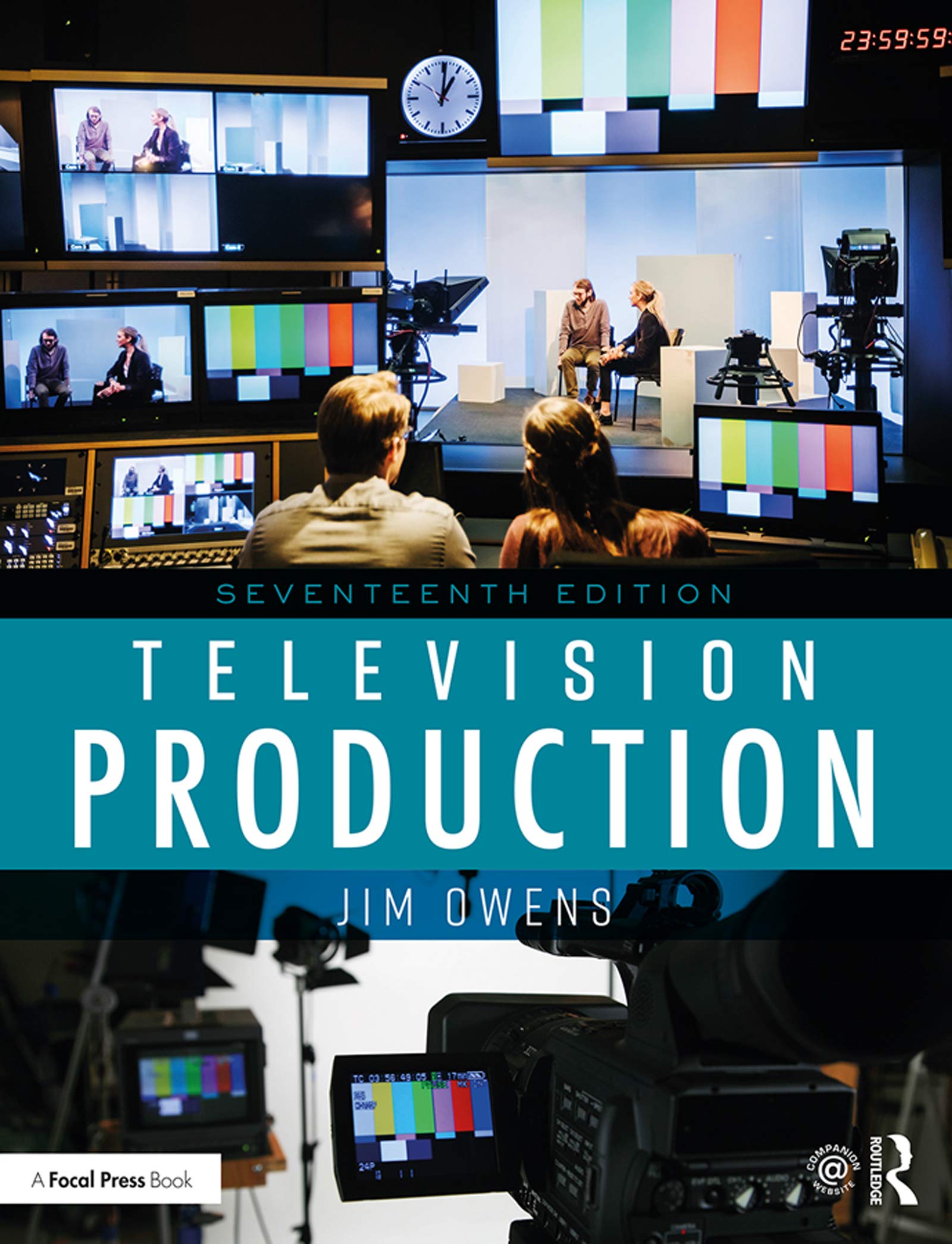Television Production Media & Communication