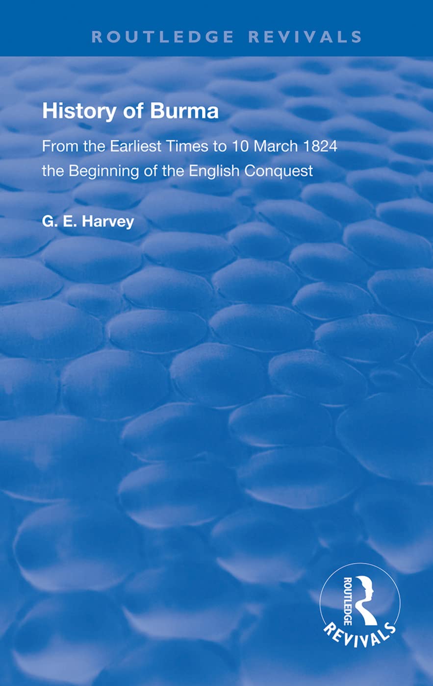 Product Image: History of Burma