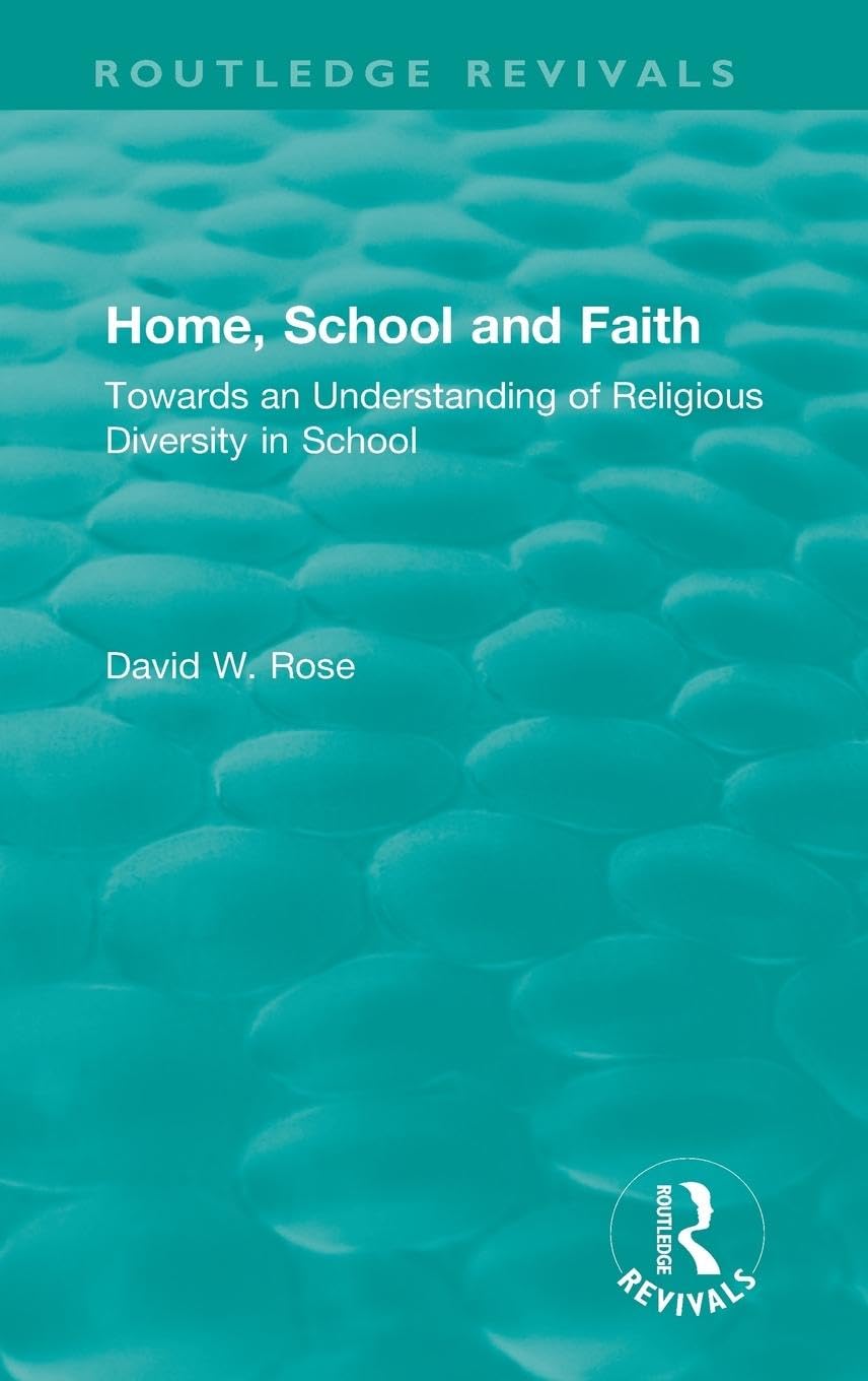 Home, School and Faith General education